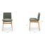 The Nosh Dining Chair x Odie Café Table Bundle - Gallery View 1 of 6.