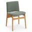 The Nosh Dining Chair x Odie Café Table Bundle - Gallery View 1 of 6.