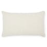 Gabriola Small Pillow - Ivory Bouclé