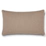 Gabriola Small Pillow - Sandstone Wool Bouclé