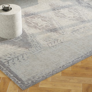 Cassidy 8 x 10 Rug - Gray