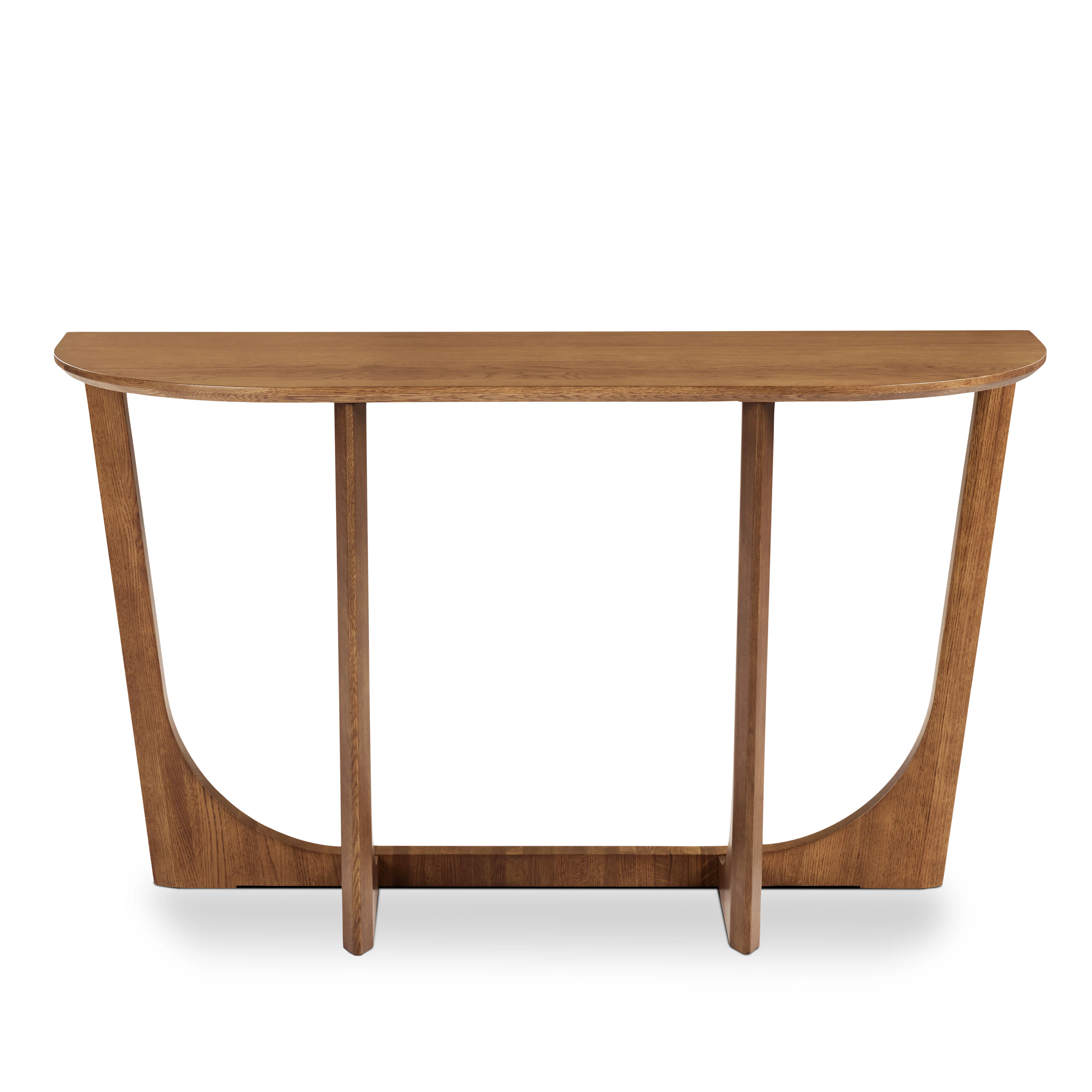 Tovi 51.25" Console - Smoked Oak