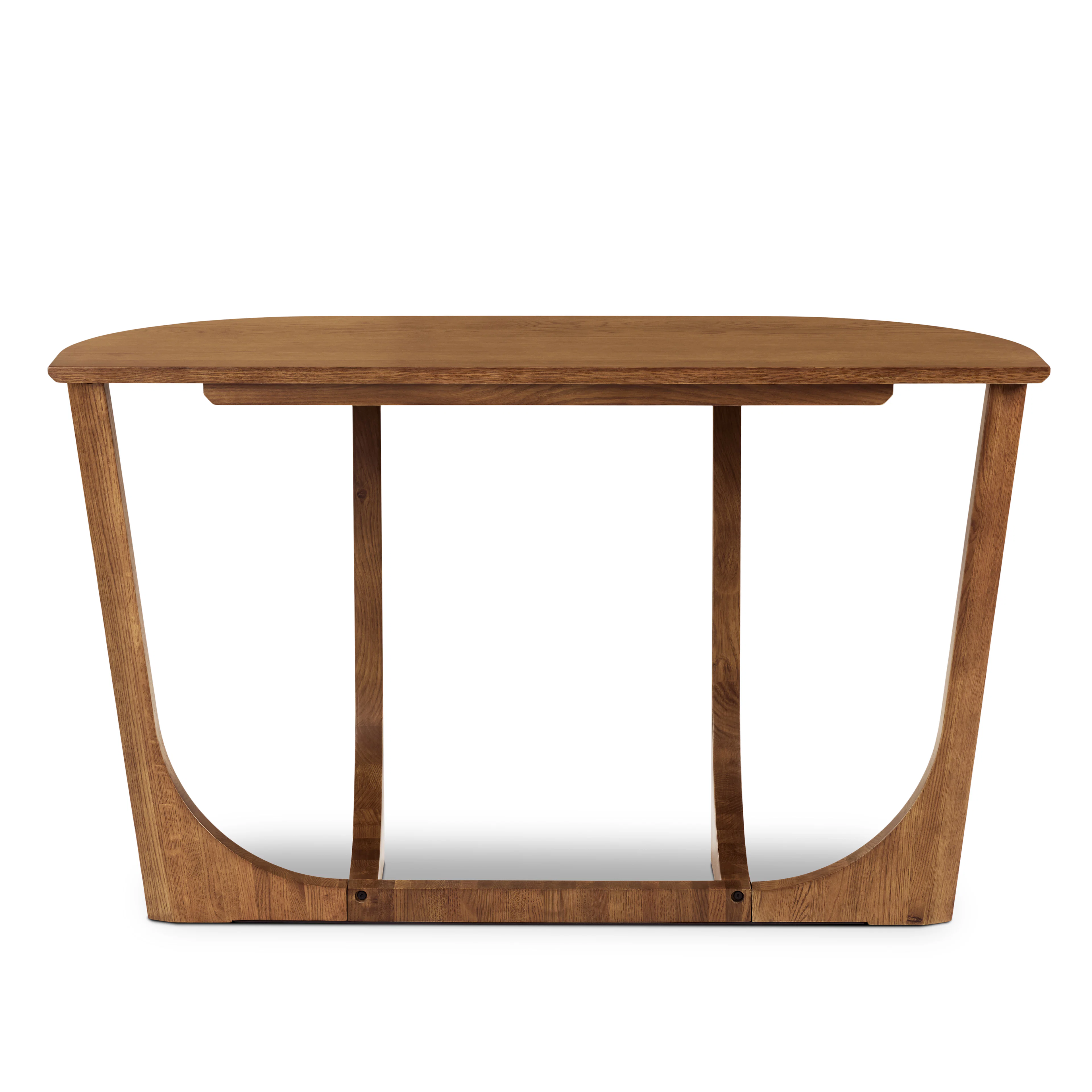Tovi 51.25" Console - Smoked Oak