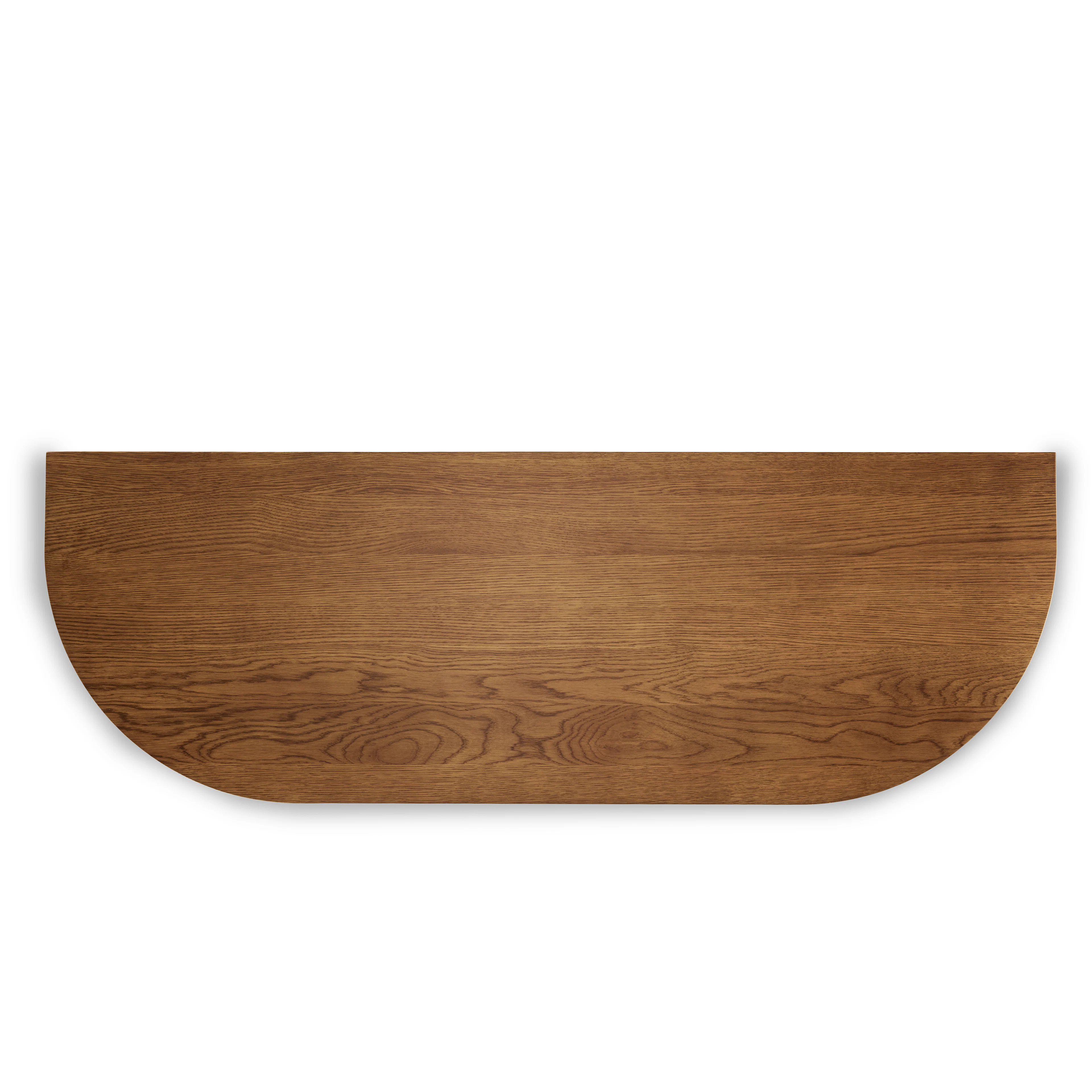 Tovi 51.25" Console - Smoked Oak