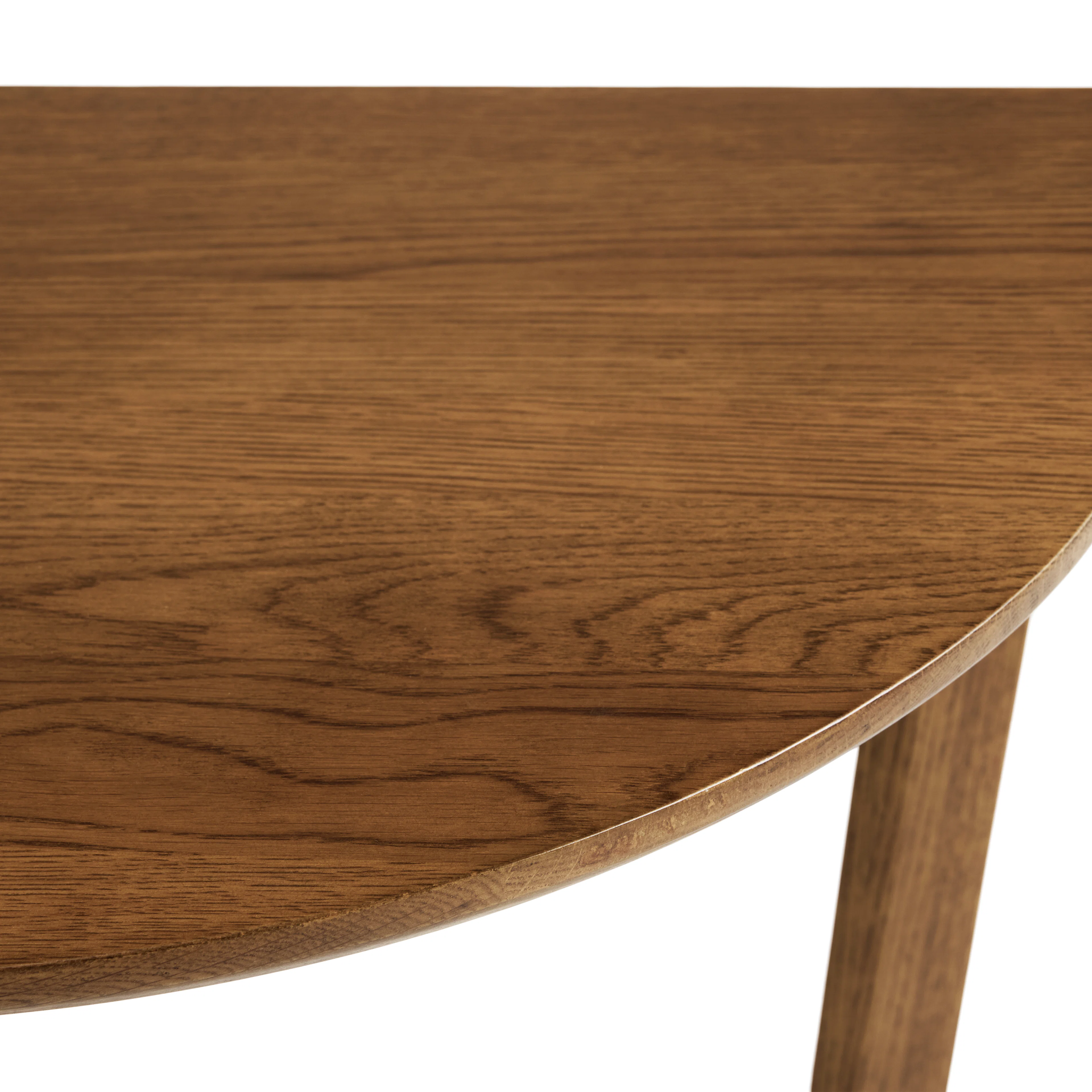 Tovi 51.25" Console - Smoked Oak