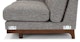 Ceni Volcanic Gray Corner Sectional - Gallery View 10 of 13.