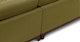 Ceni Seagrass Green Corner Sectional - Gallery View 9 of 15.