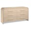 The Faydra Nightstand x Double Dresser Bundle - Gallery View 1 of 6.