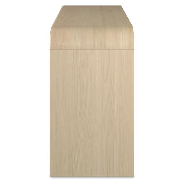 Faydra Natural Ash Wood 6-Drawer Dresser | Article