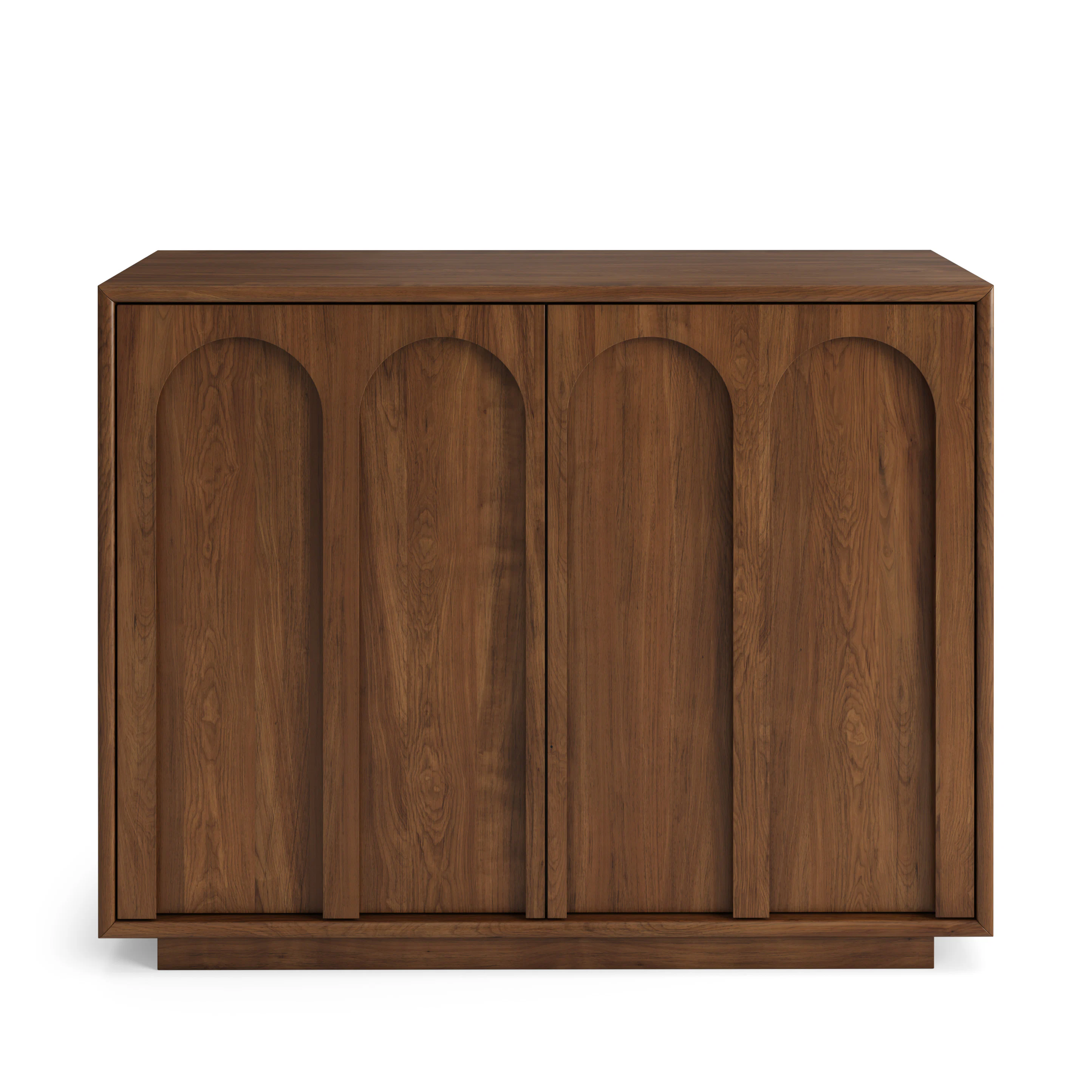 Prima 37" Cabinet - Walnut