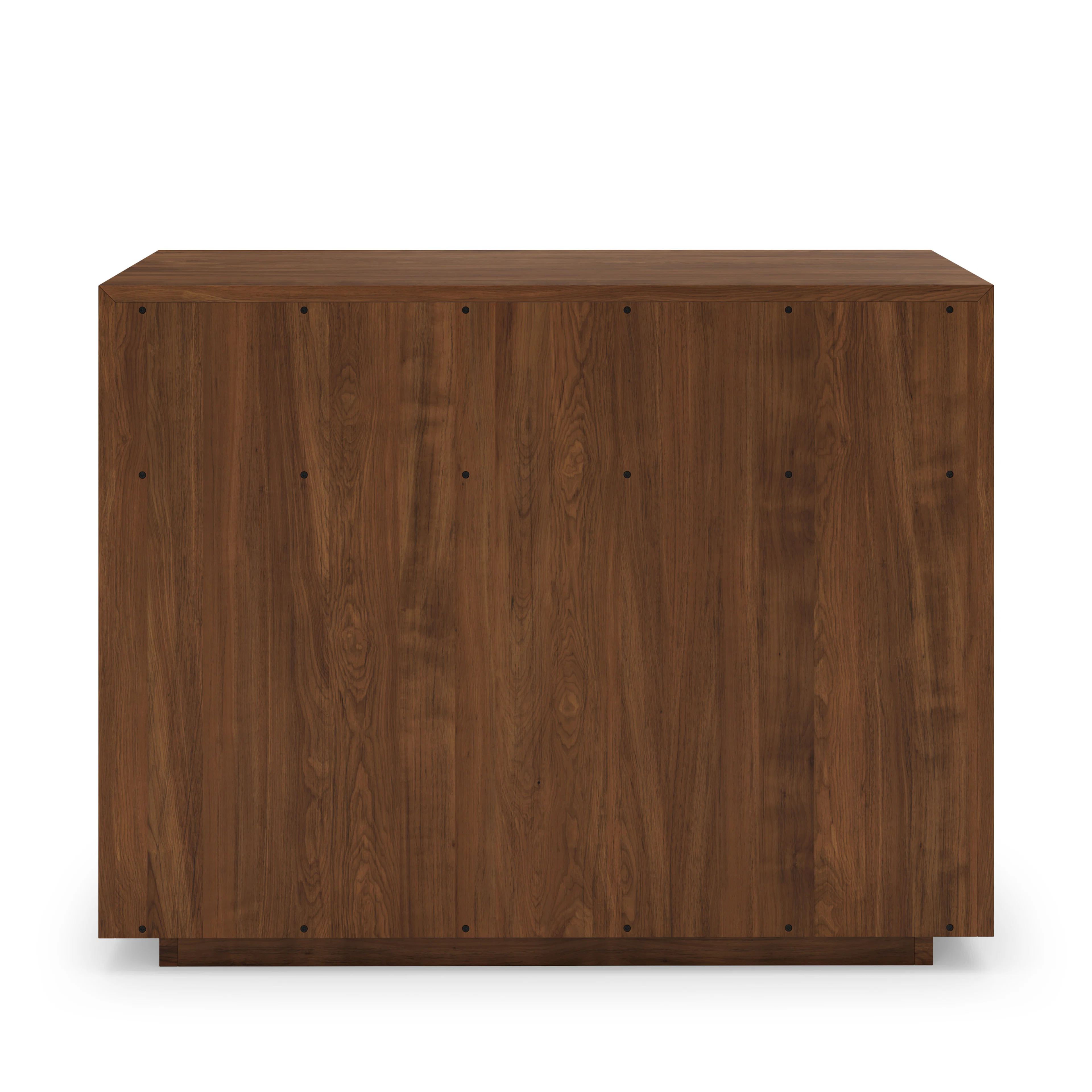 Prima 37" Cabinet - Walnut