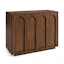 The Prima Cabinet x Mansfield Mirror Bundle - Gallery View 1 of 6.