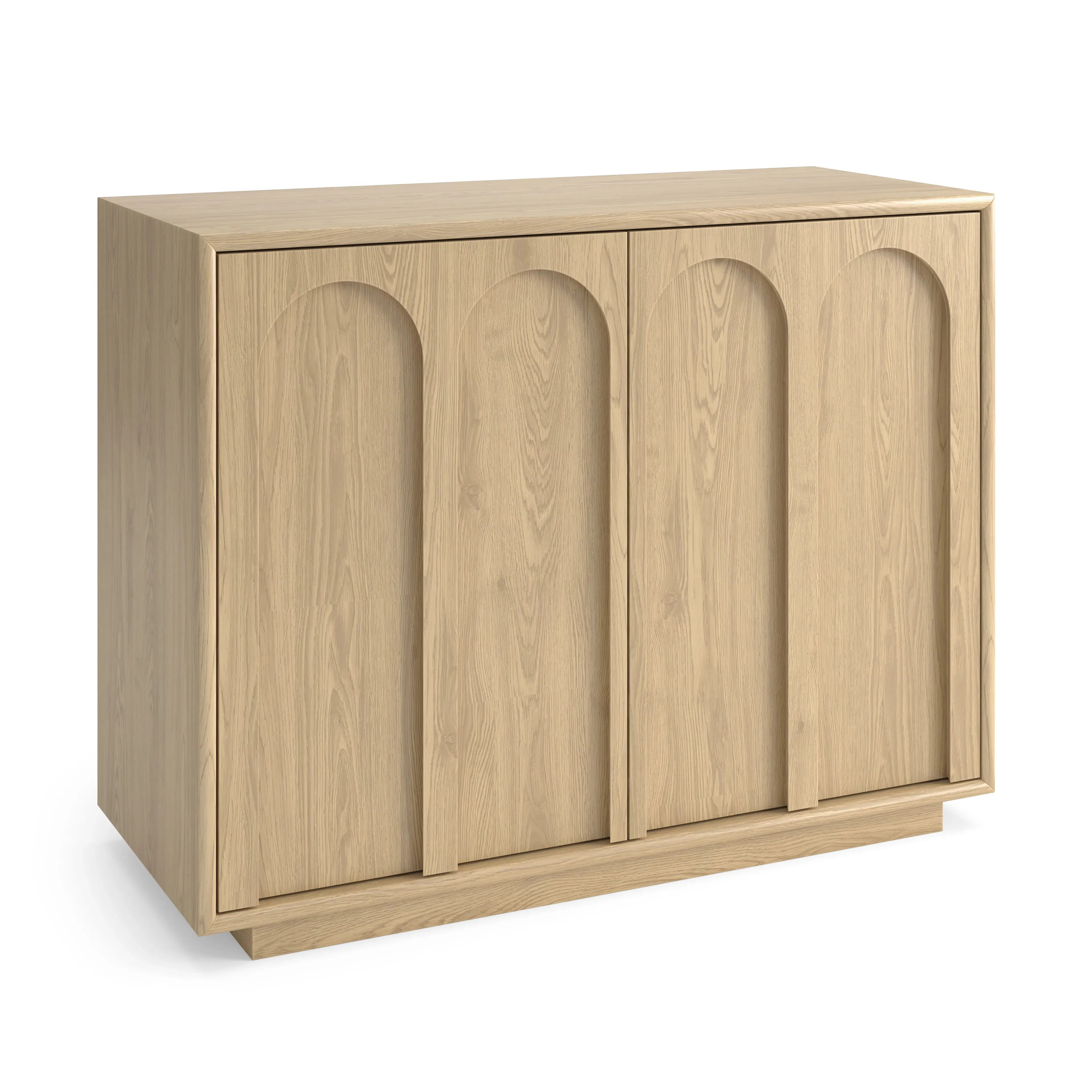 Prima 37" Cabinet - White Oak