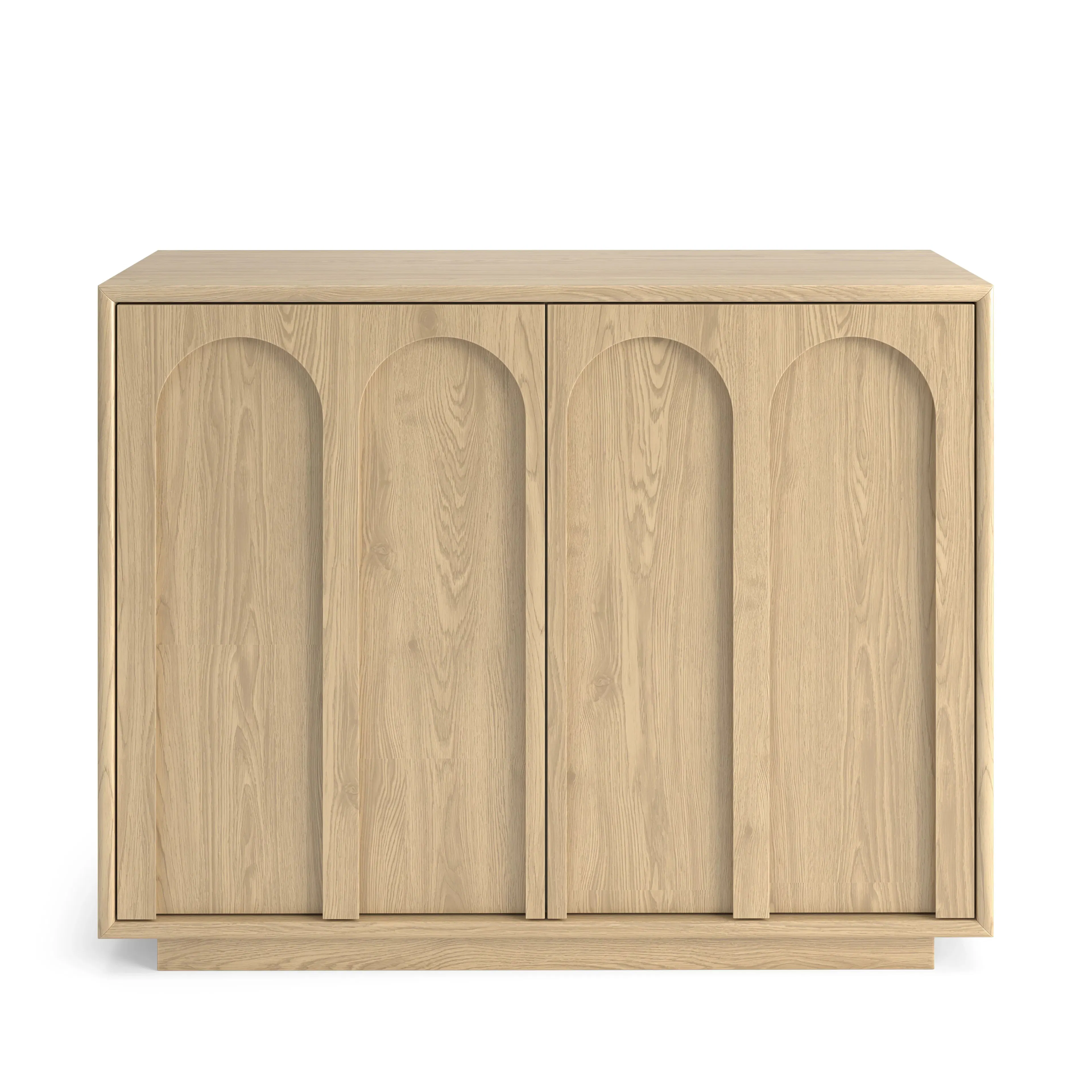 Prima 37" Cabinet - White Oak