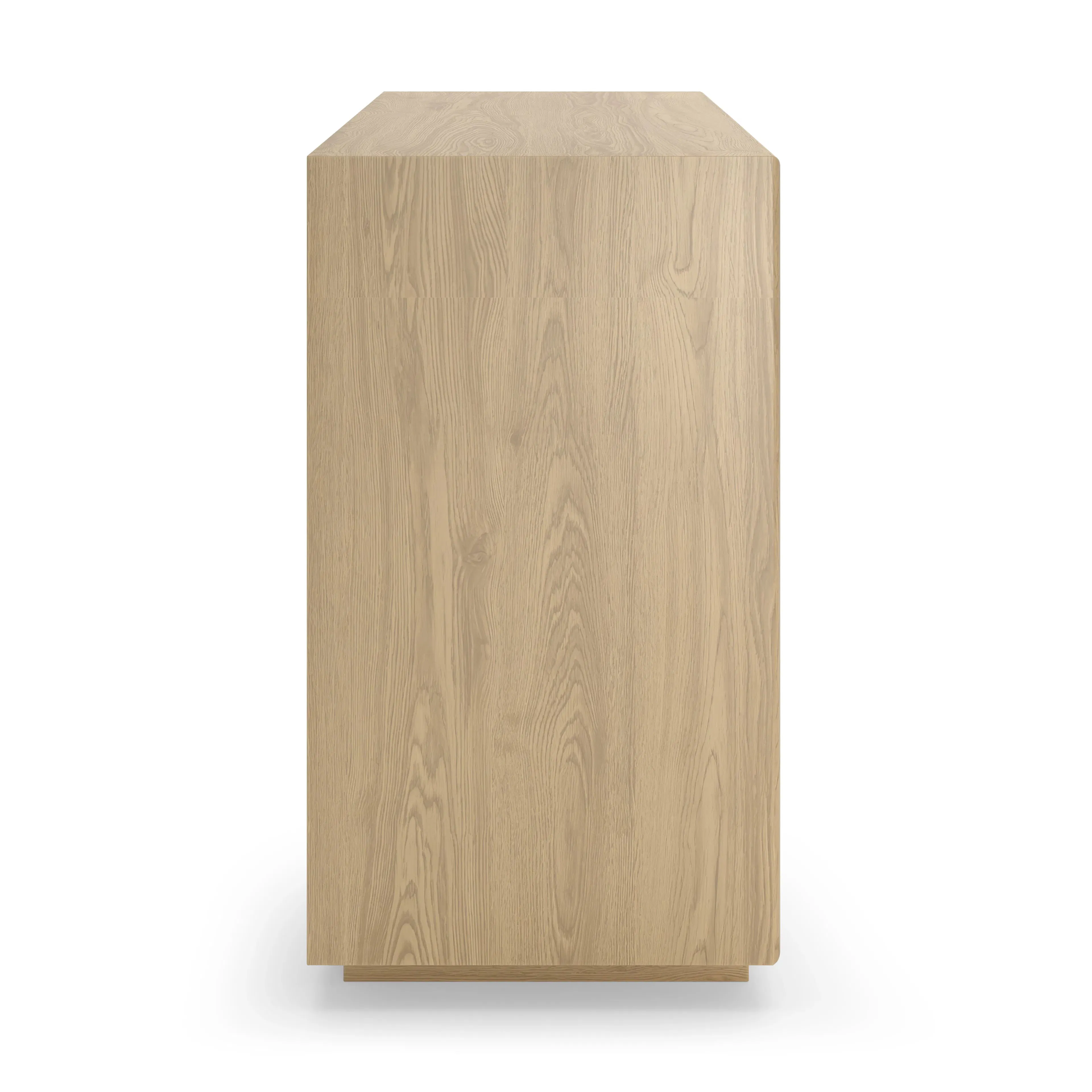 Prima 37" Cabinet - White Oak