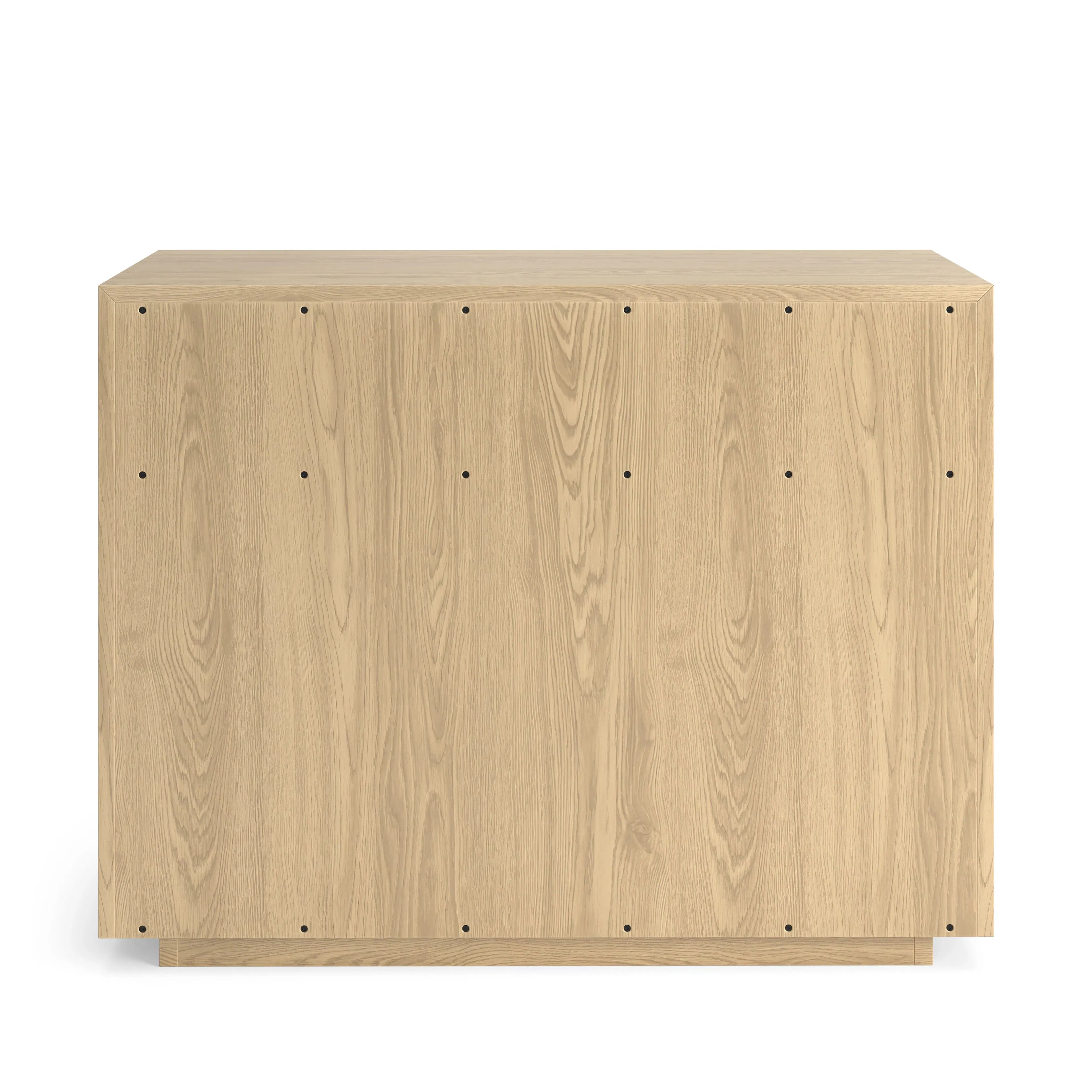 Prima 37" Cabinet - White Oak