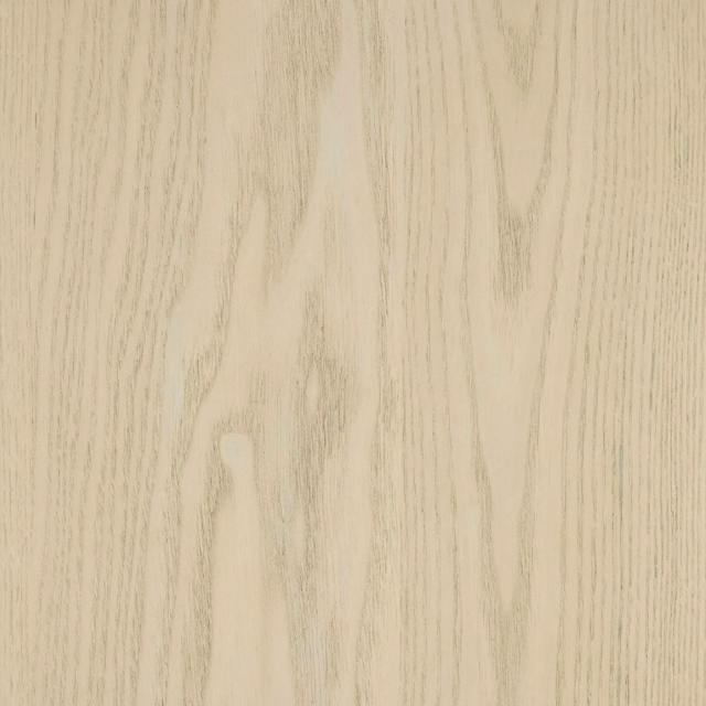Faydra Natural Ash 2-Drawer Wood Nightstand, Soft Close Drawers | Article