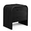 The Faydra Nightstand x Double Dresser Bundle - Gallery View 1 of 6.