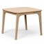 The Sylvo Dining Chair x Plumas Extendable Dining Table Bundle - Gallery View 1 of 6.