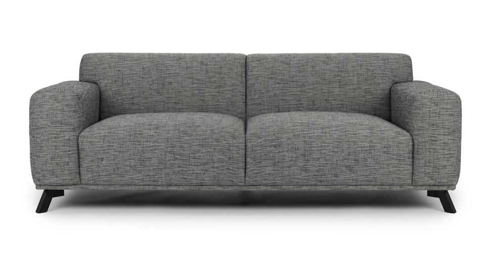 Volu Vanilla Cream Sofa Article