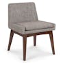 Chantel Dining Chair - Volcanic Gray