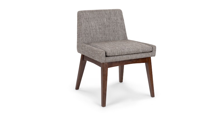 Chanel Volcanic Gray Dining Chair - Primary View 1 of 12 (Open Fullscreen View).