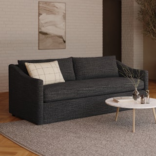 Landry Napa Charcoal Sofa Bed