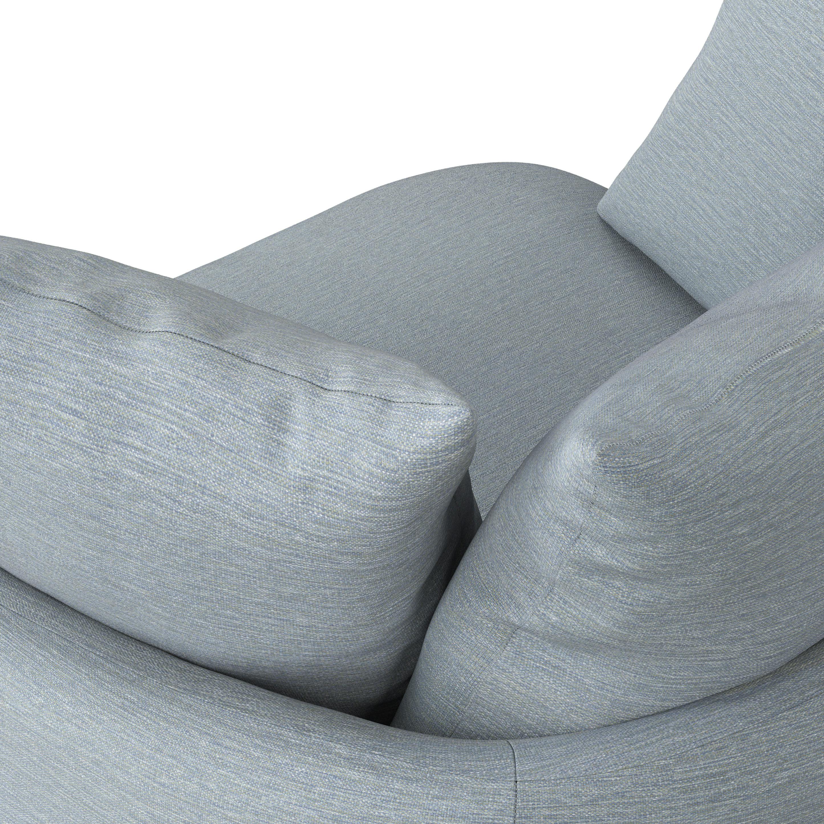 Article Leigh Swivel Lounge Chair