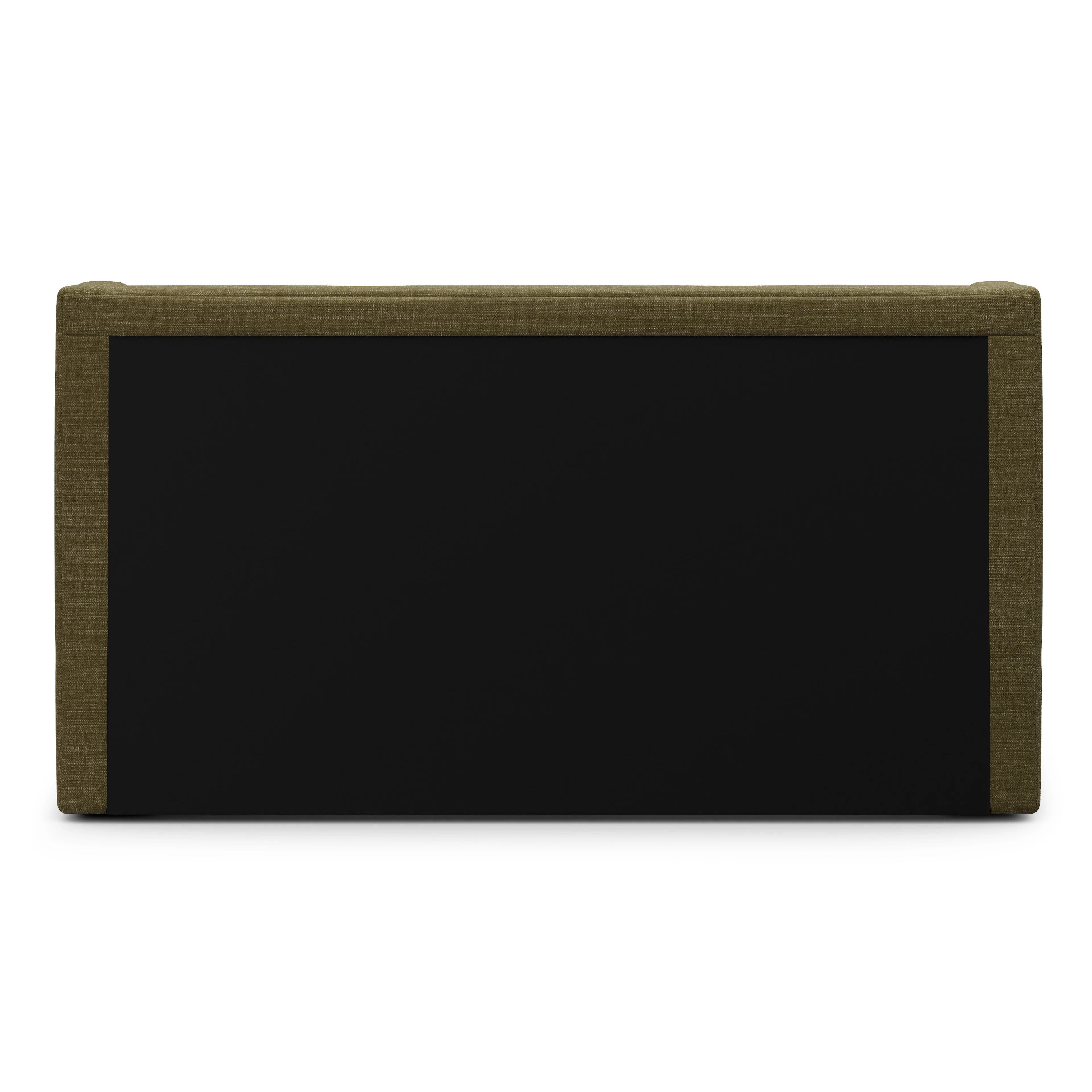 Calabri King Bed - Napa Moss