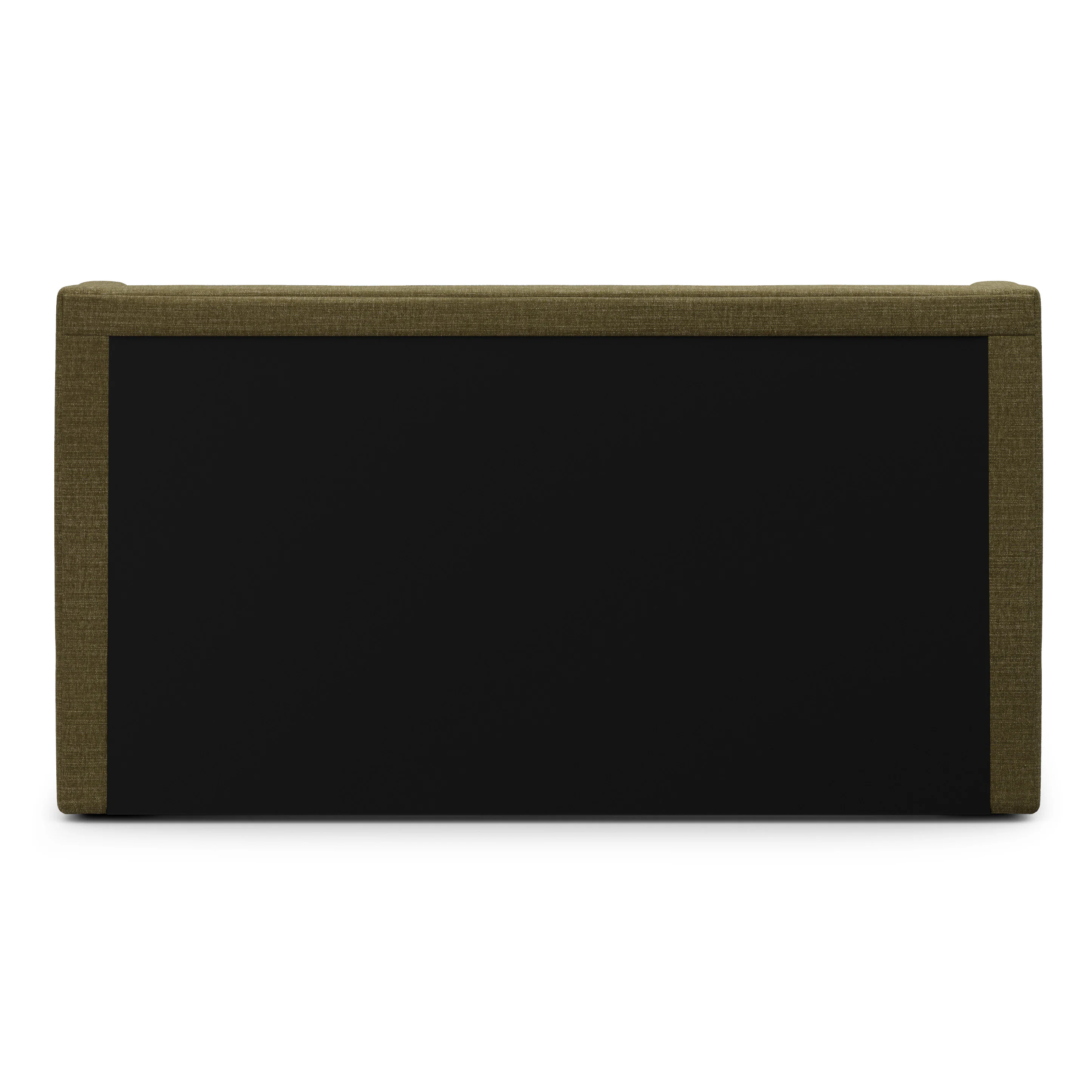 Calabri King Bed - Napa Moss