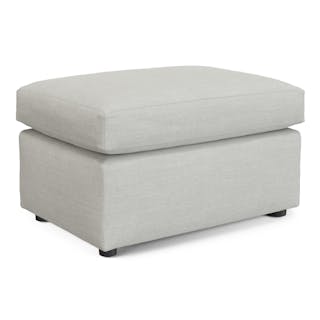 Landry 28" Ottoman - Napa Dove
