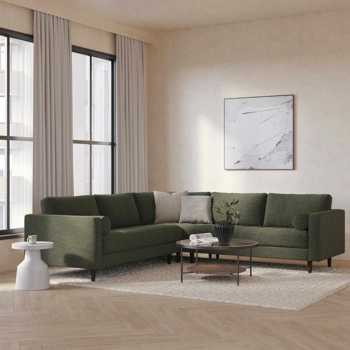 Article Sven Corner Sectional Sofa