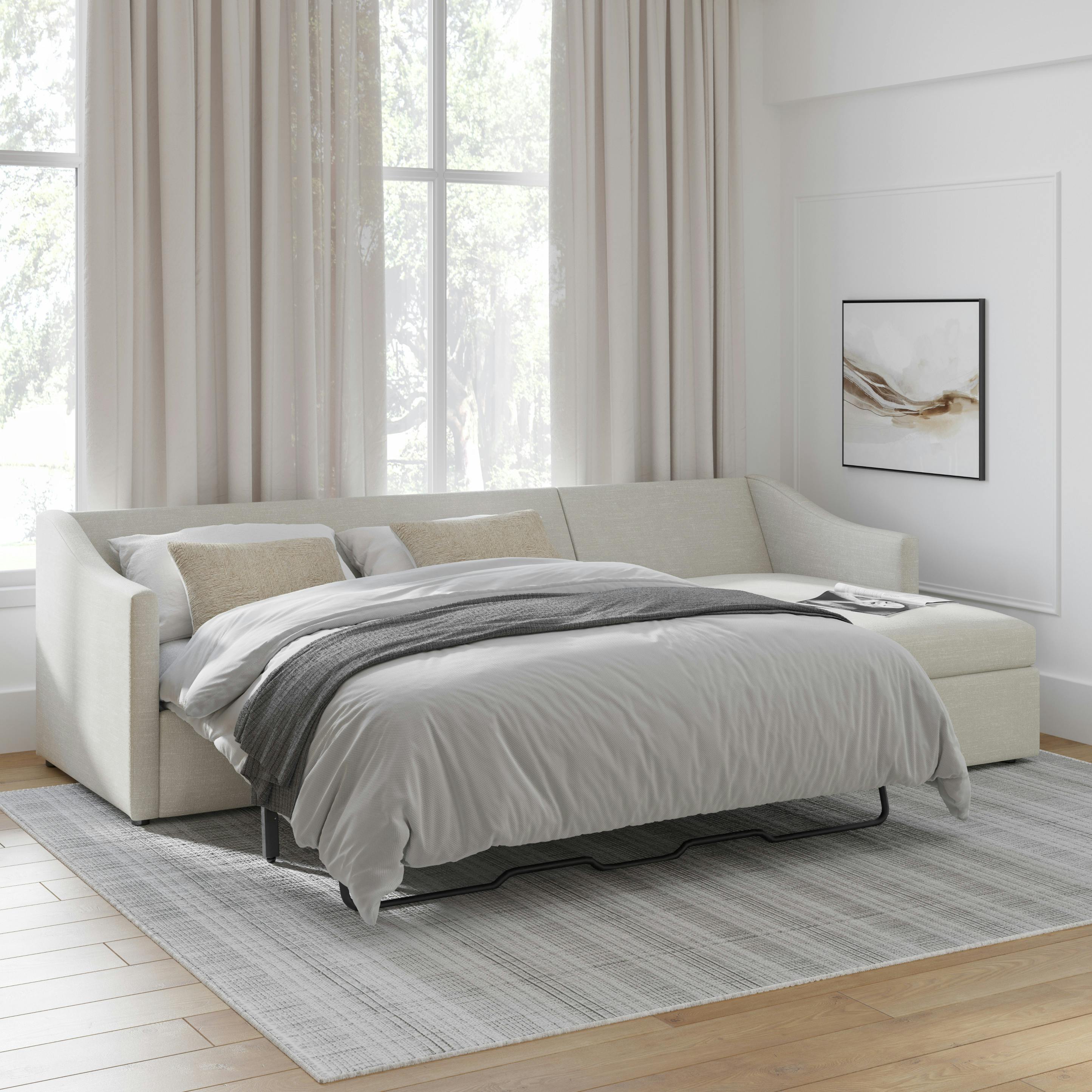 Article Landry Sleeper Sectional