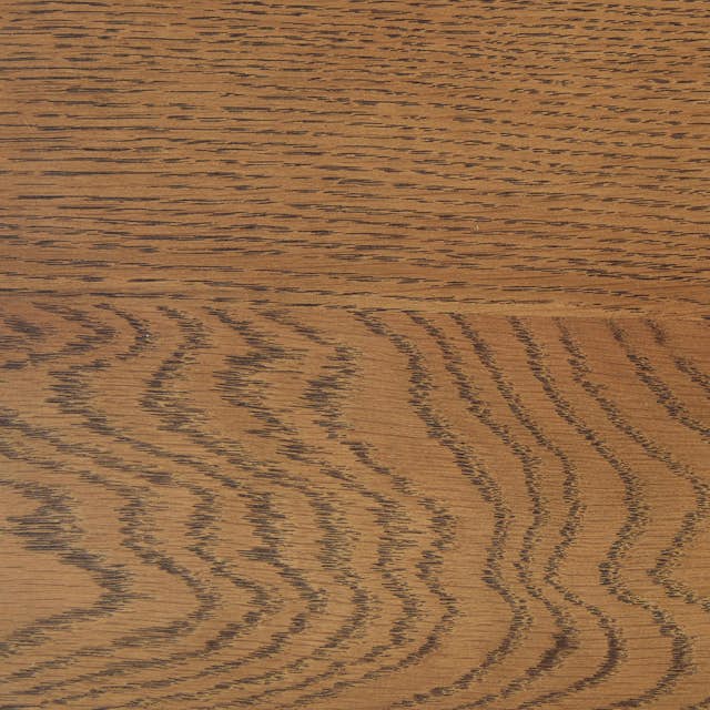 Sigrid 42.5" Storage Coffee Table - Smoked Oak