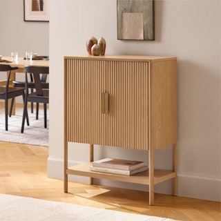 Liv 30" Cabinet - White Oak