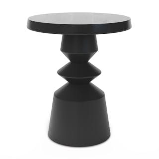 Gambit Side Table - Black