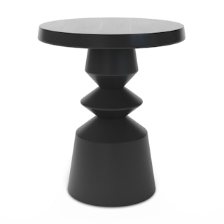 Gambit Side Table - Black