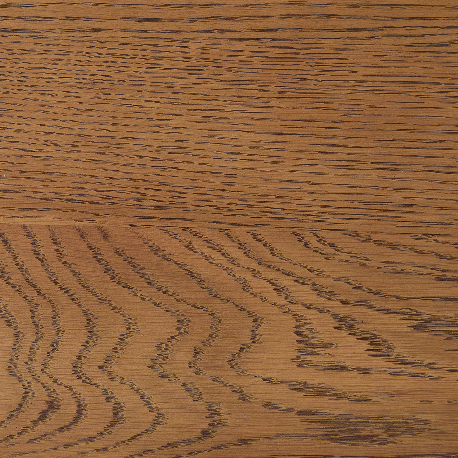 Torme 44" Adjustable Standing Desk - Smoked Oak