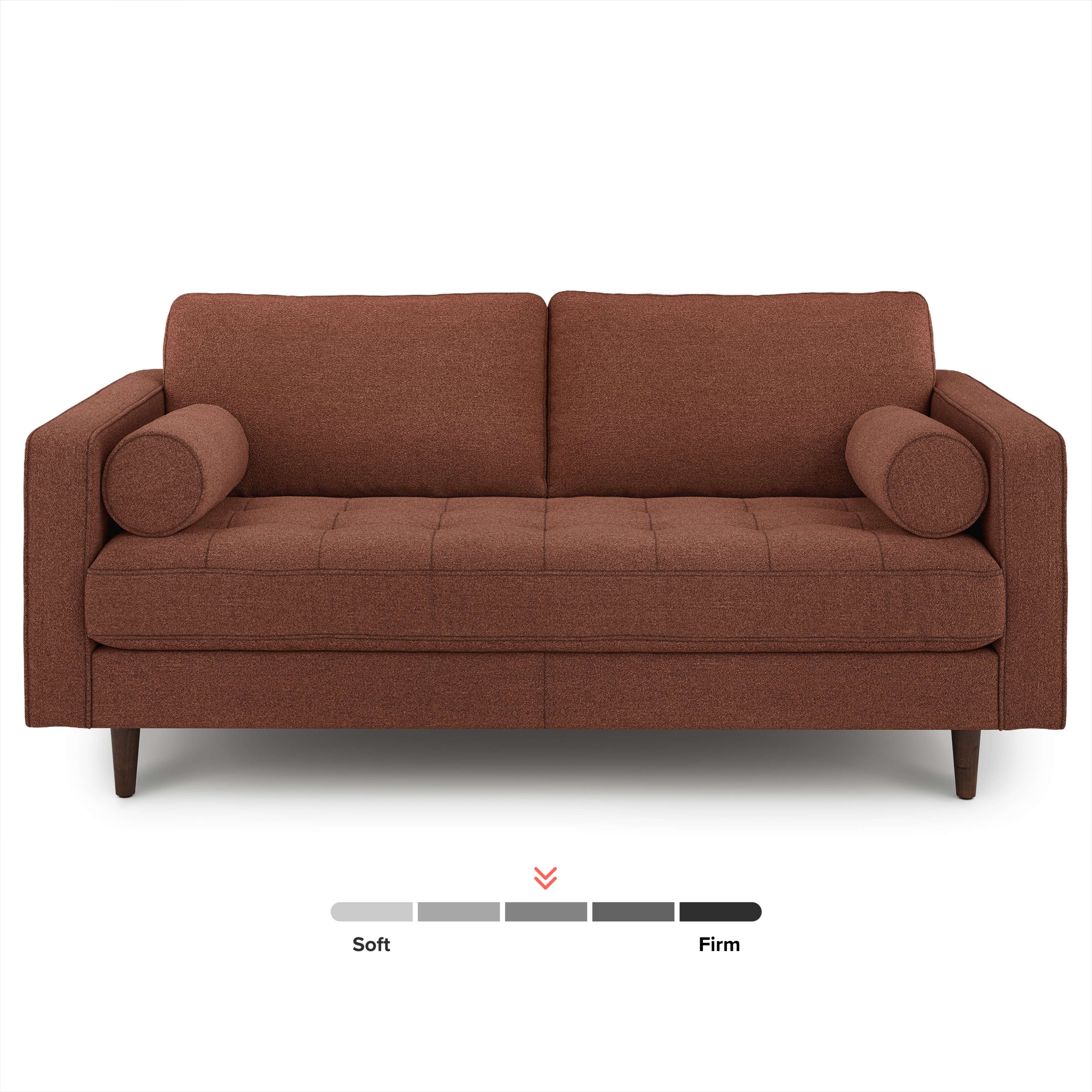 ジャン・プルーヴェ　Atr and Articles of living Article Gray Timber Sofa - AptDeco