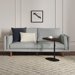 Emerson 77" Sofa - Winter Gray