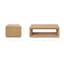 The Tully Sofa x Suri Coffee Table Bundle - Gallery View 1 of 6.