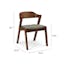 The Meja Dining Chair x Conan Dining Table Bundle - Gallery View 1 of 6.