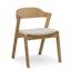 The Meja Dining Chair x Conan Dining Table Bundle - Gallery View 1 of 6.