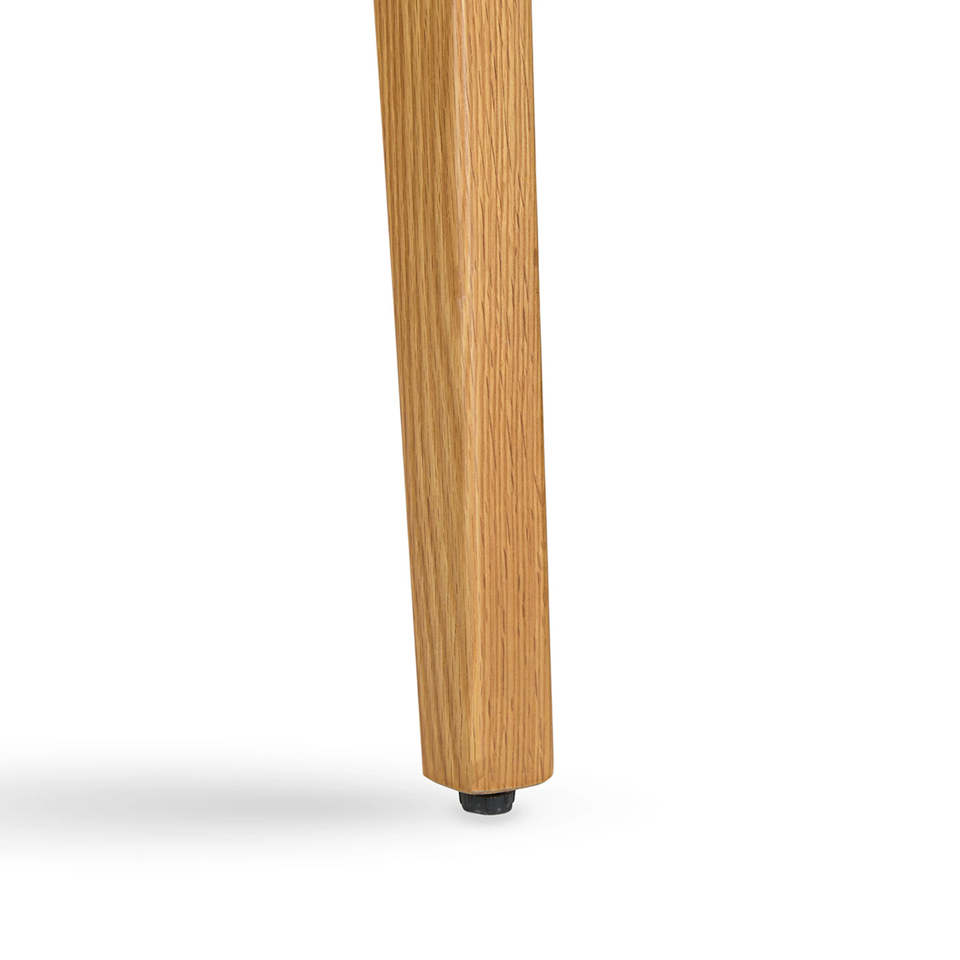 Alta Swivel Counter Stool - Oak and Camellia Ivory