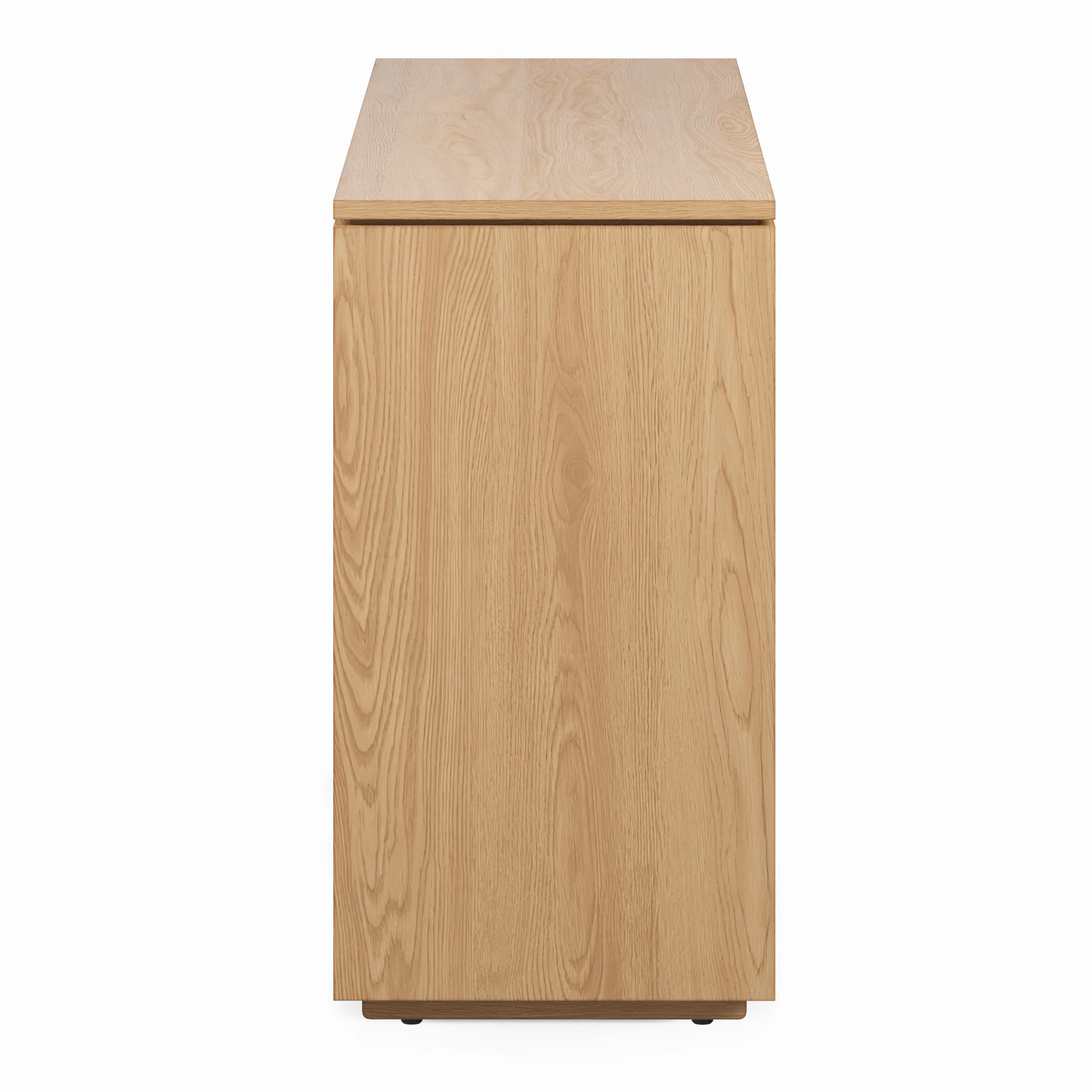Suri 60" Console - White Oak