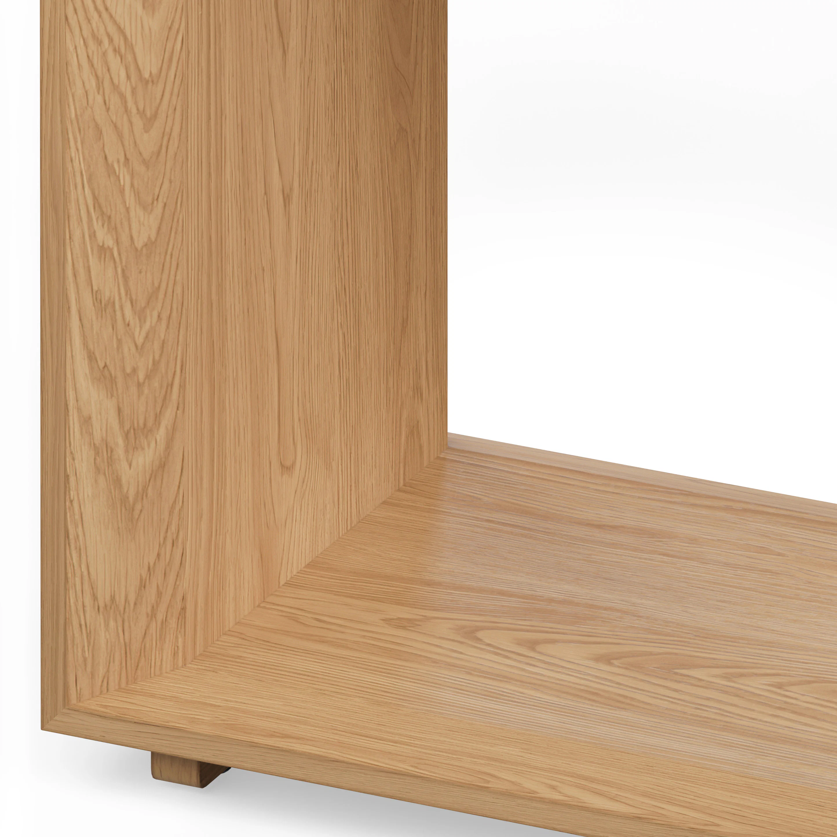 Suri 60" Console - White Oak