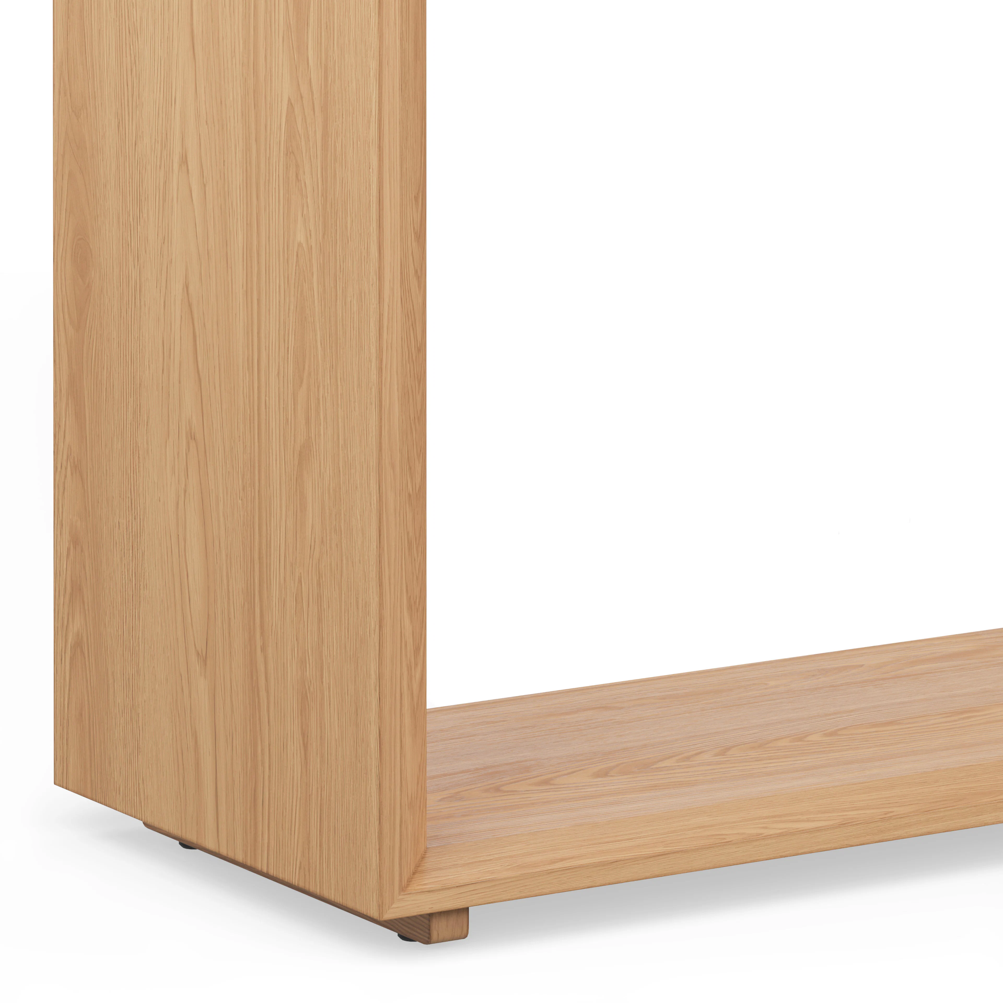 Suri 60" Console - White Oak