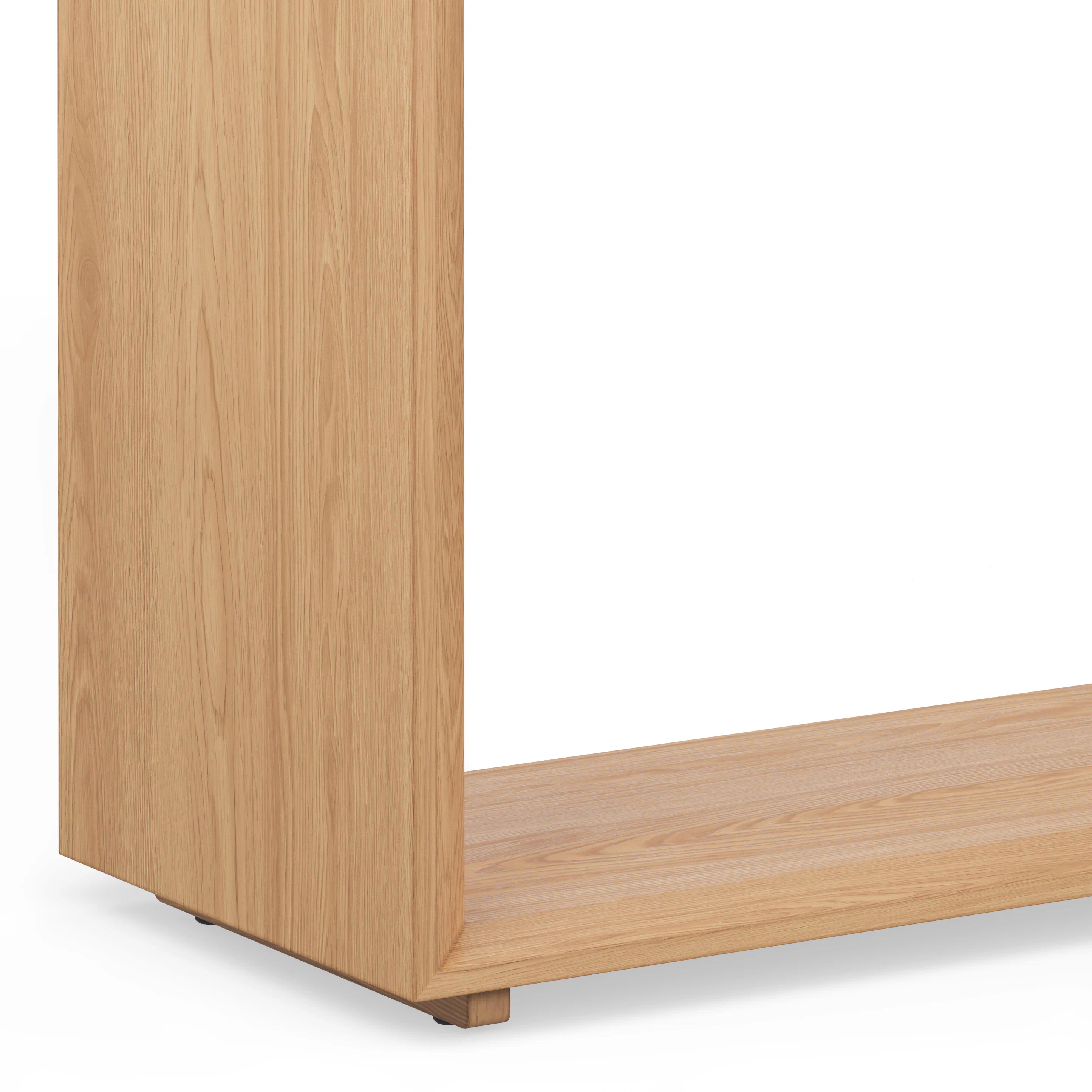 Suri 60" Console - White Oak