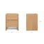The Leif Dresser x Nightstand Bundle - Gallery View 1 of 6.