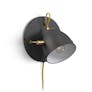 Fila Sconce - Black